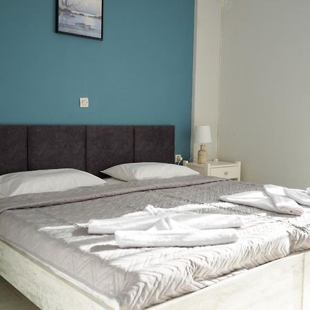 Amvrosia Apartments Мастихари Экстерьер фото
