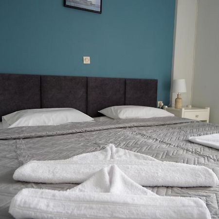 Amvrosia Apartments Мастихари Экстерьер фото