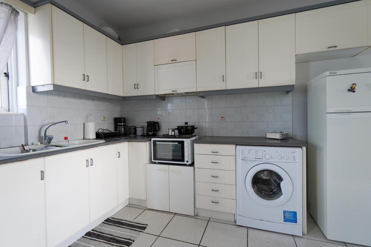 Amvrosia Apartments Мастихари Экстерьер фото