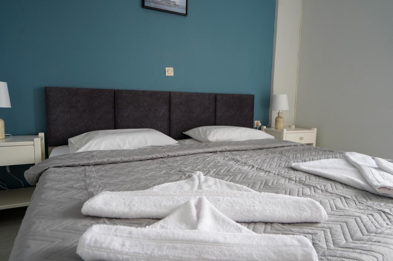 Amvrosia Apartments Мастихари Экстерьер фото