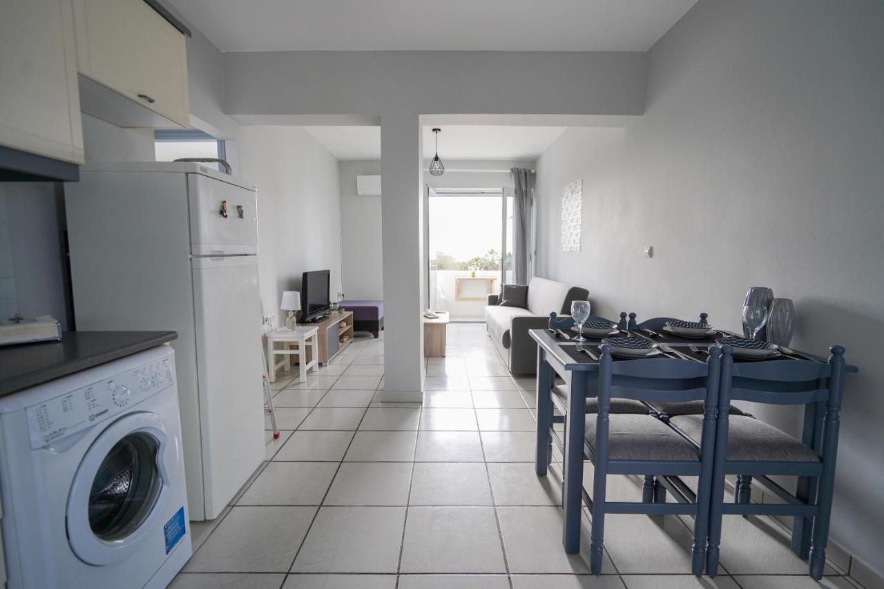 Amvrosia Apartments Мастихари Экстерьер фото