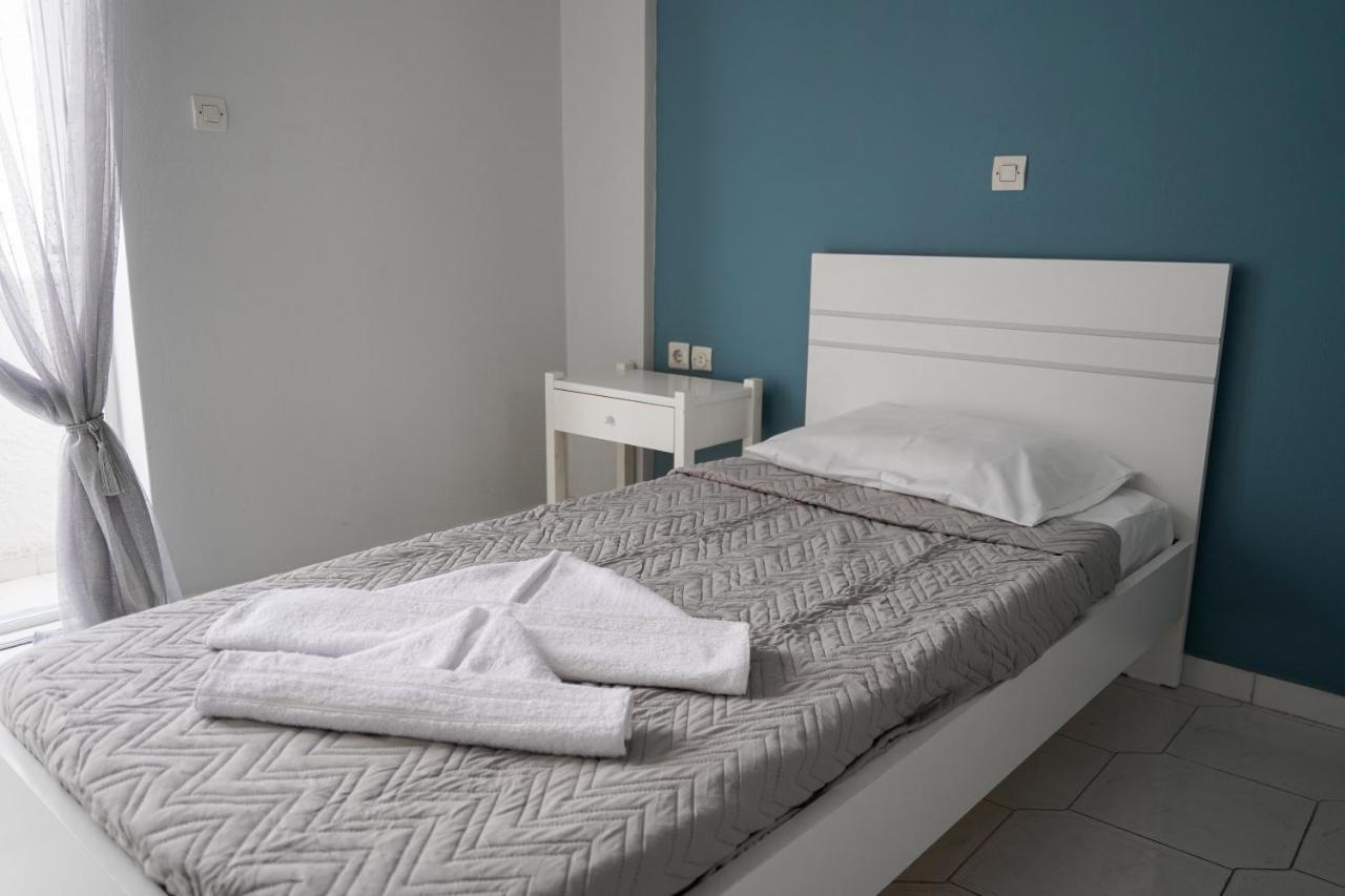 Amvrosia Apartments Мастихари Экстерьер фото