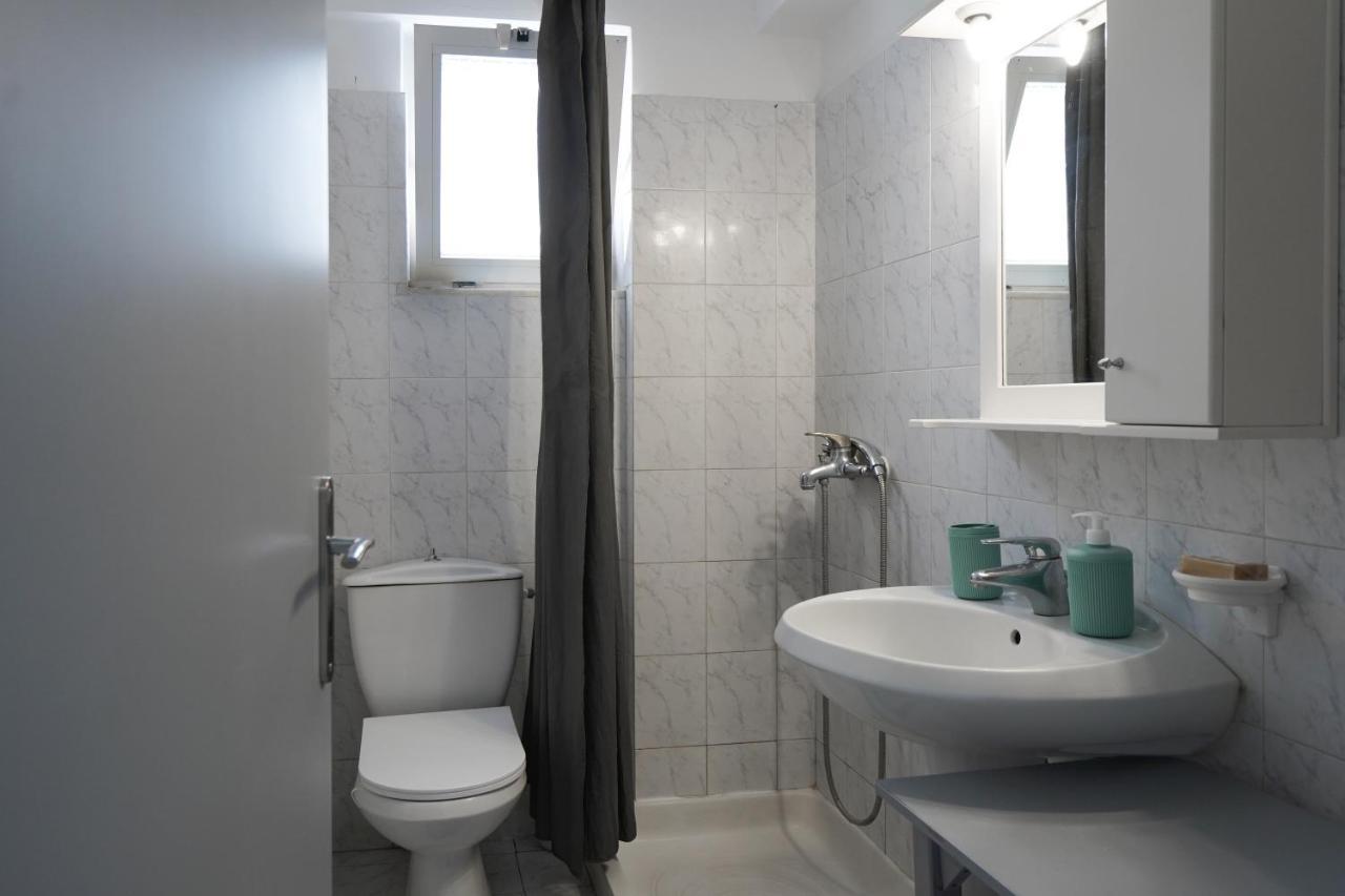 Amvrosia Apartments Мастихари Экстерьер фото
