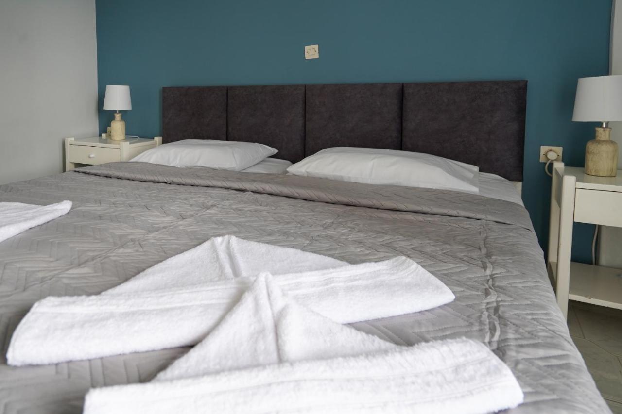 Amvrosia Apartments Мастихари Экстерьер фото