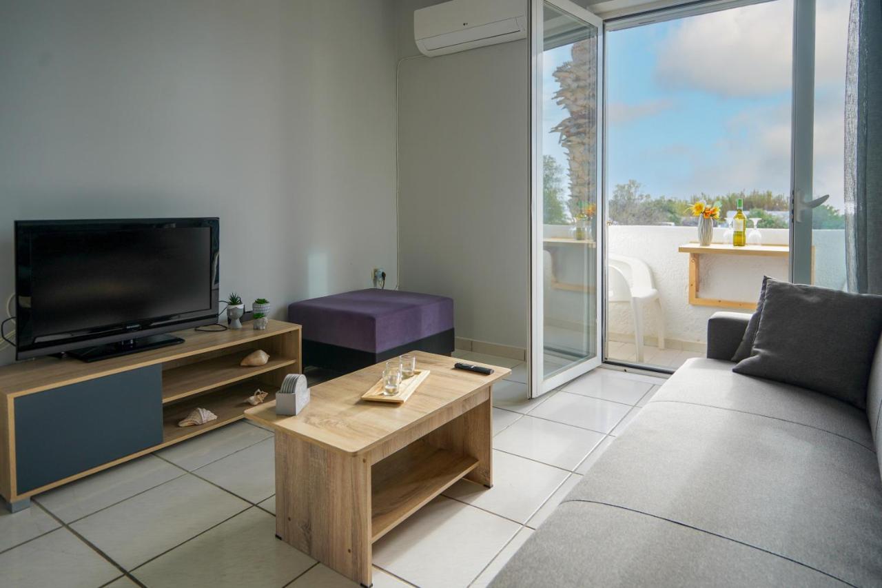 Amvrosia Apartments Мастихари Экстерьер фото