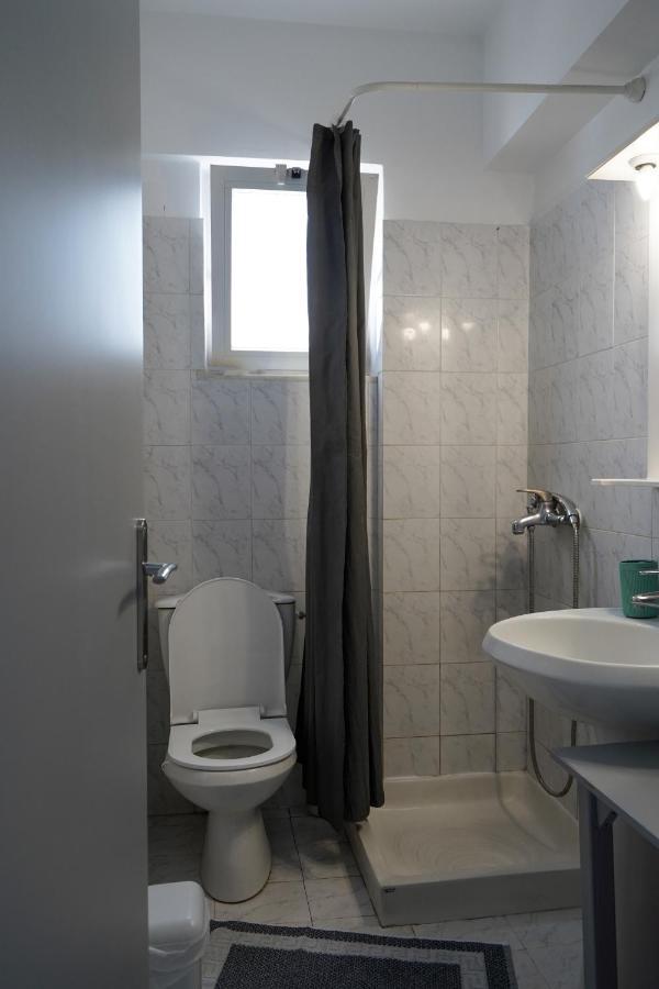 Amvrosia Apartments Мастихари Экстерьер фото